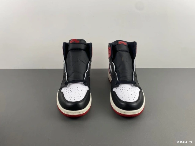 Air Reimagined DZ5485-106 Black  Toe 1 High OG Jordan 0307